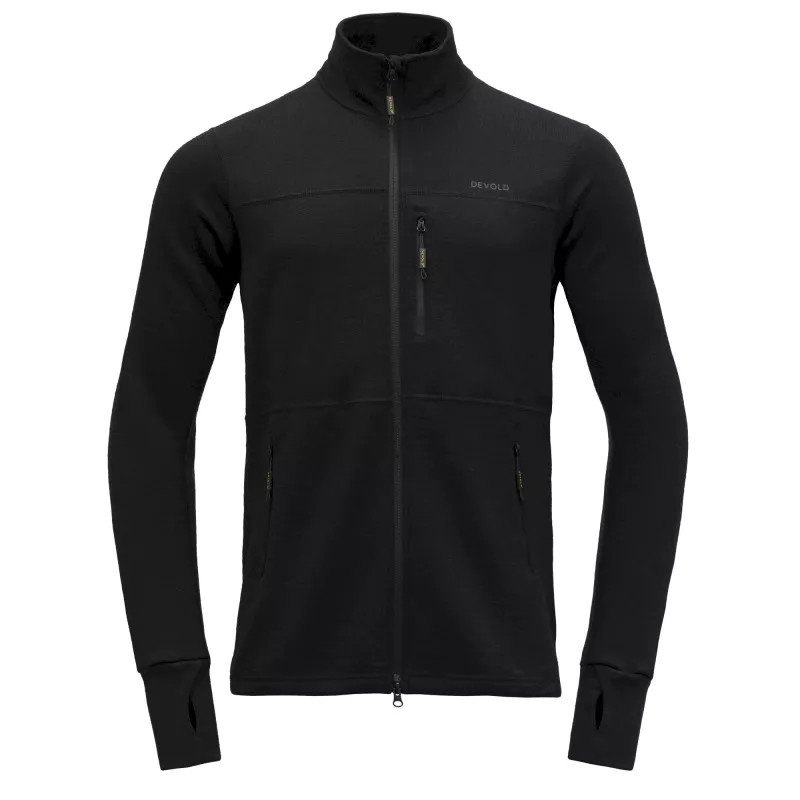 Kurtka Devold Egga Grid Merino Jacket
