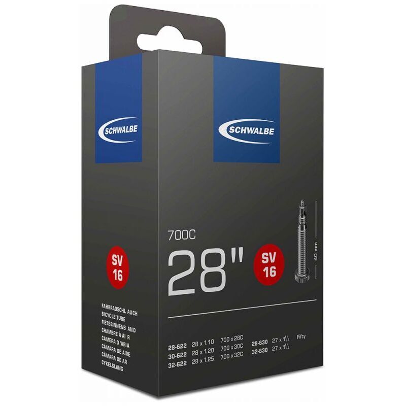 Zračnica Schwalbe SV16 700x28-32 FV60mm