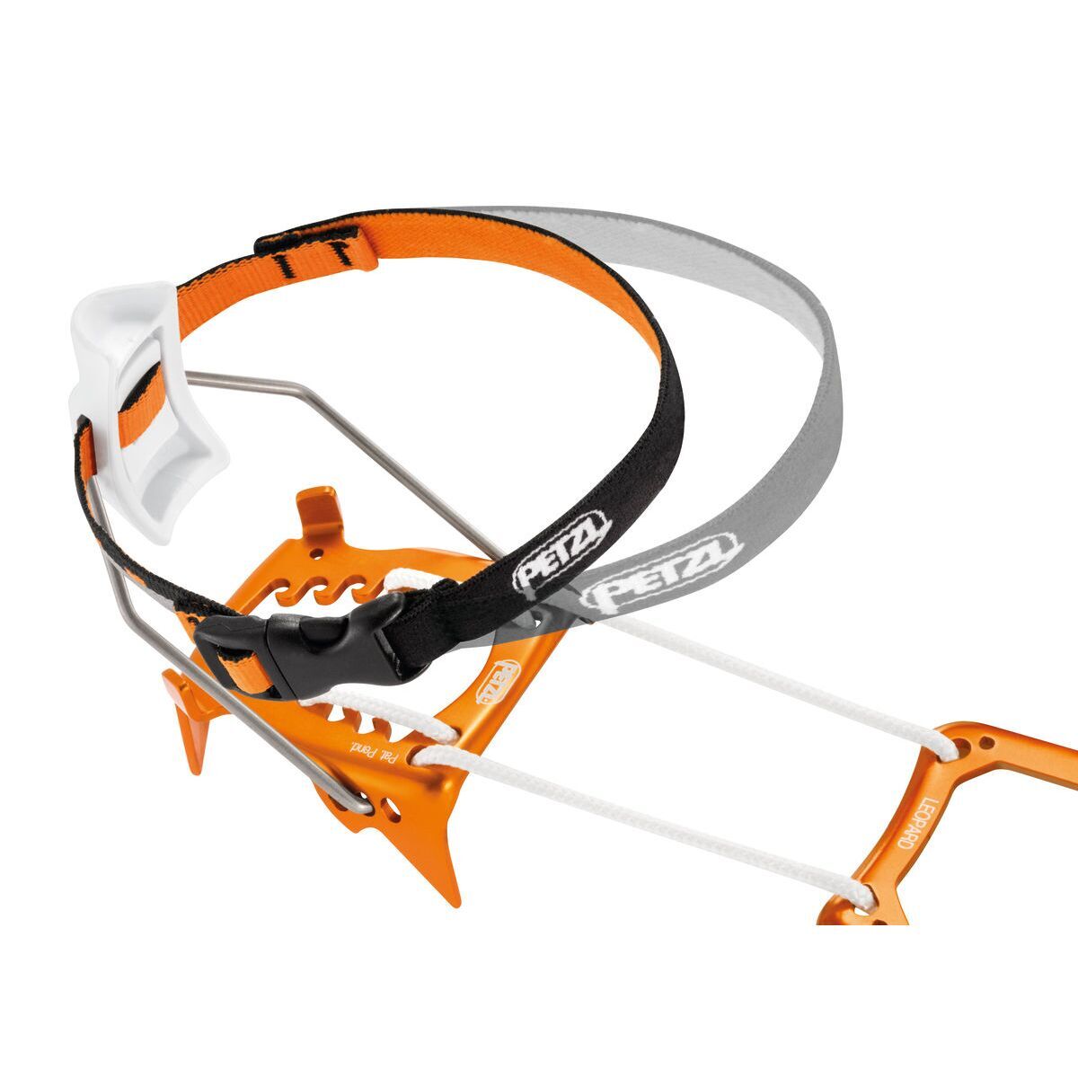 Petzl Leopard LLF Automatic Crampons
