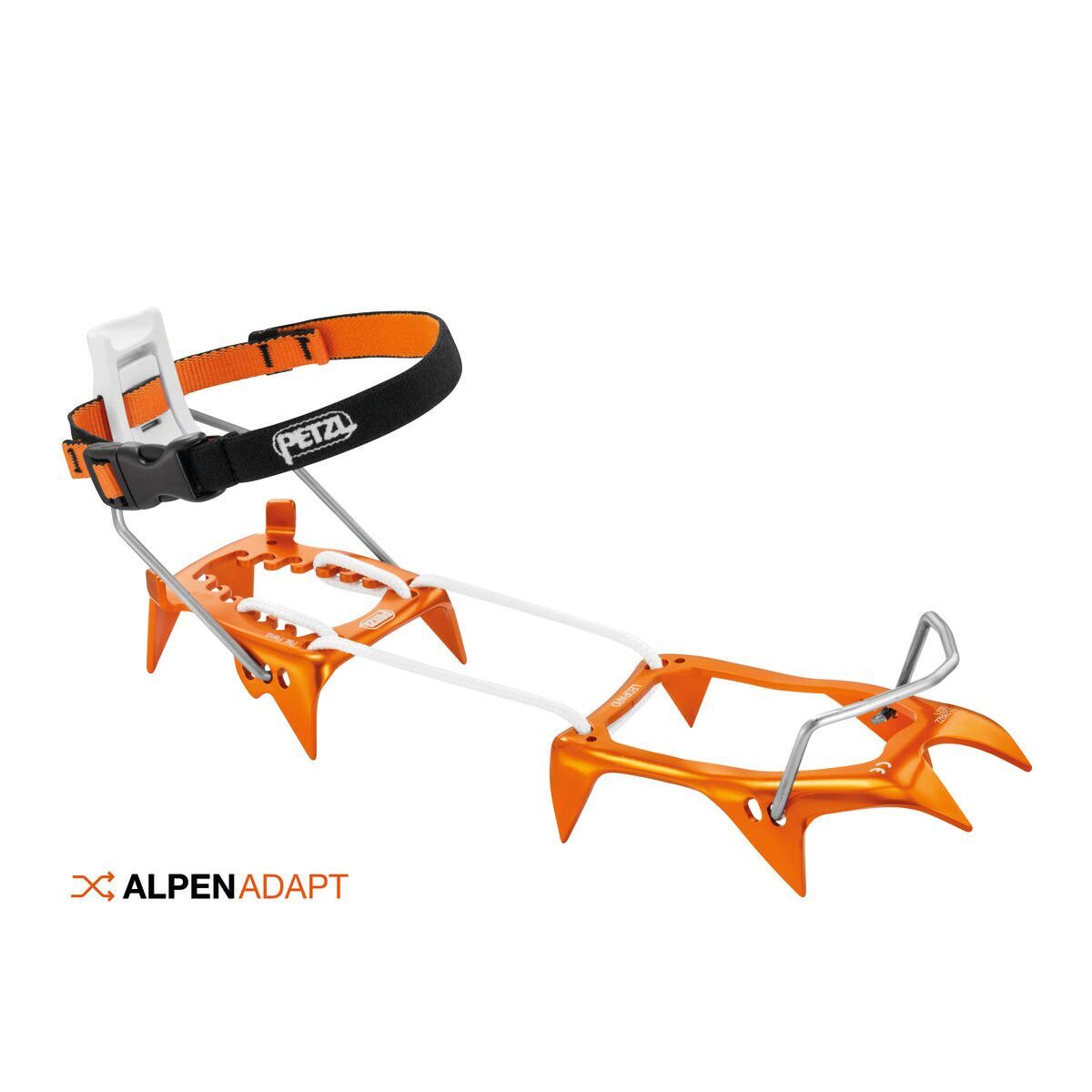 Dereze Petzl Leopard LLF