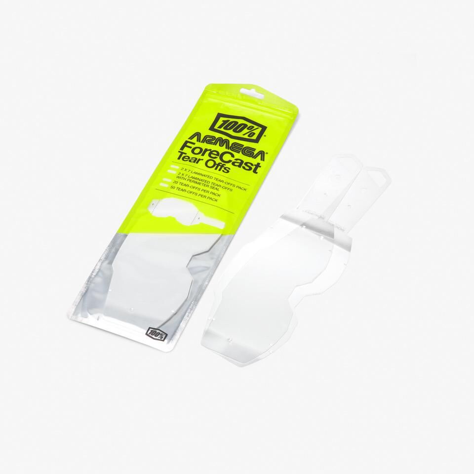 Tear-Off 100% Armega Forecast 20 pack