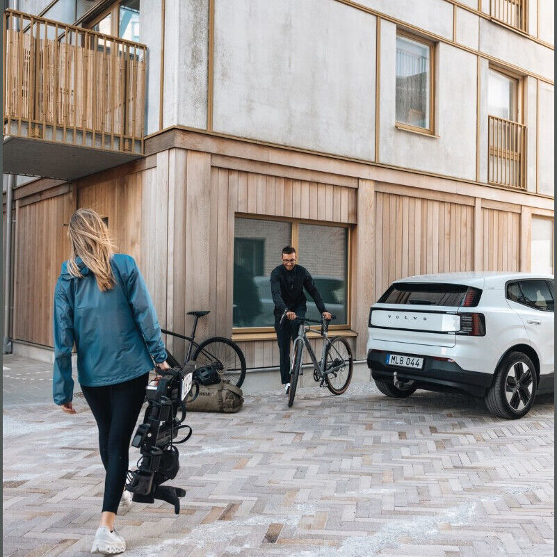 Bagażnik rowerowy Thule OutPace 9013