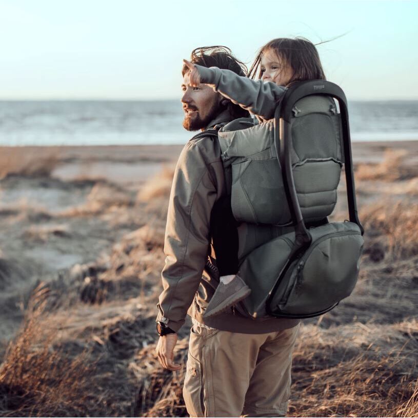 Child carrier Thule Sapling