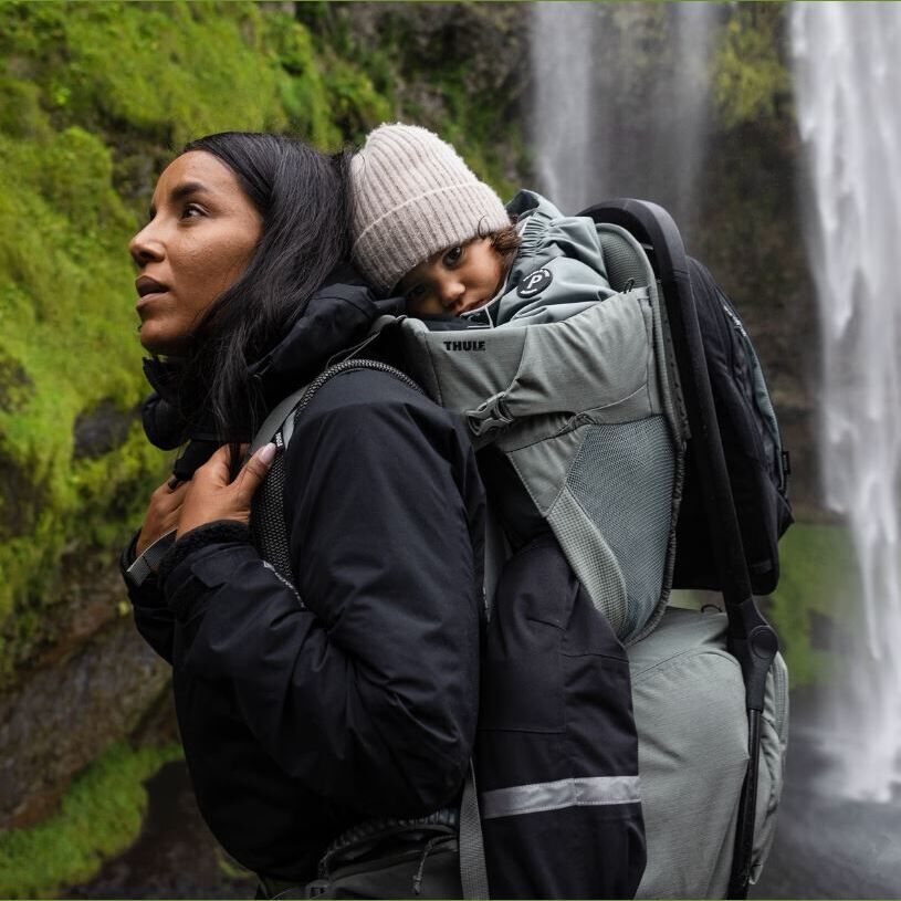 Child carrier Thule Sapling
