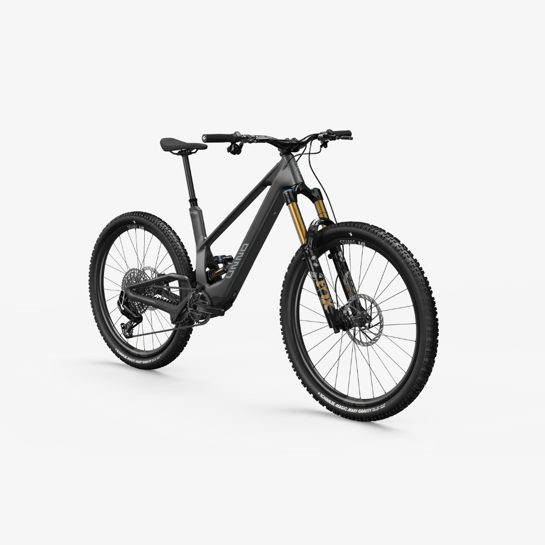Elektromos MTB Unno MITH PRO