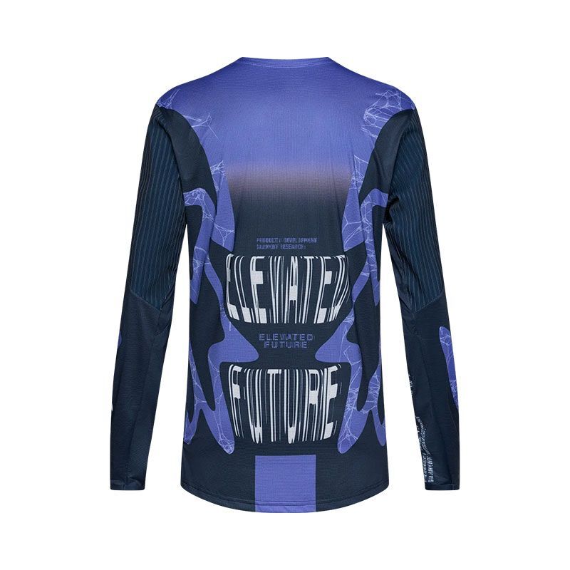 Fox Flexair Diffuse Cycling Jersey