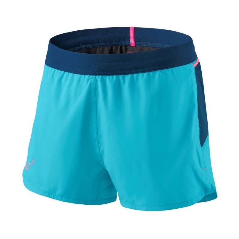 Women's Running Shorts Dynafit Vertical 2 Shorts - Silvretta