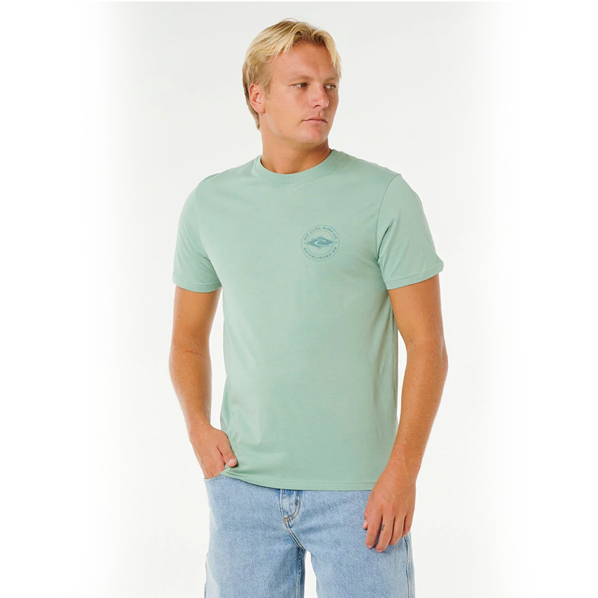 Férfi póló Rip Curl Staple