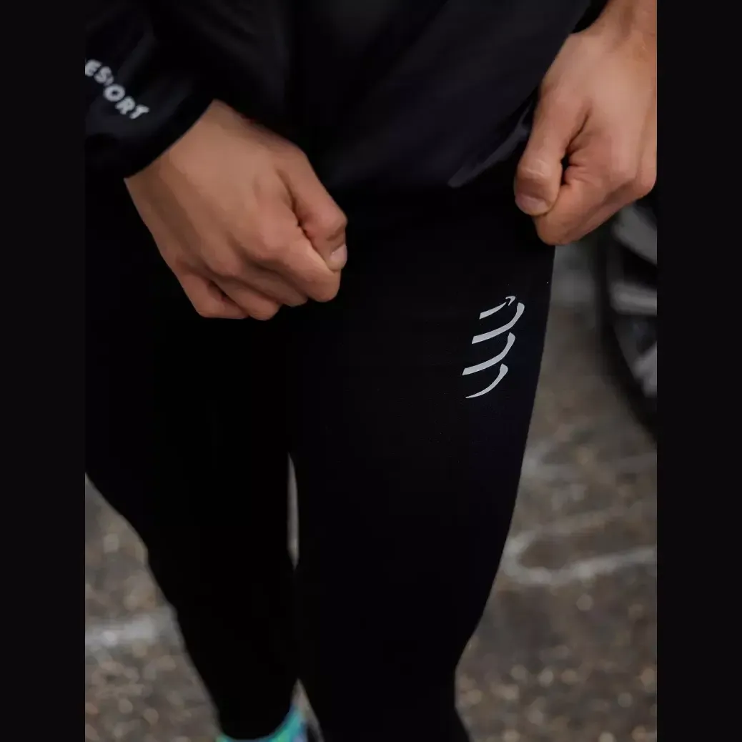 Tekaške pajkice Compressport Winter Run