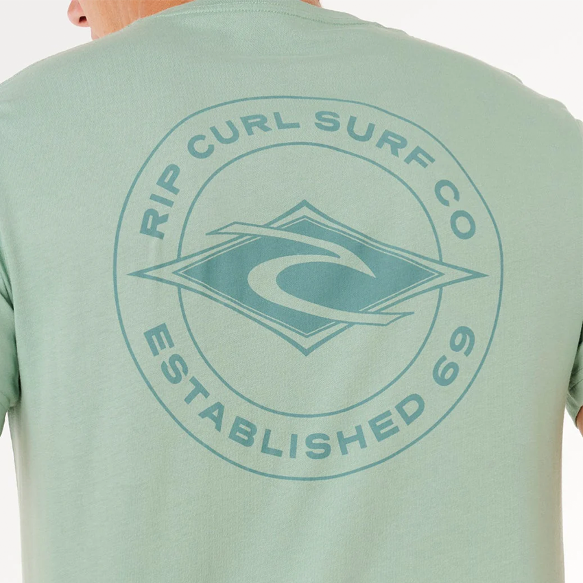 Férfi póló Rip Curl Staple