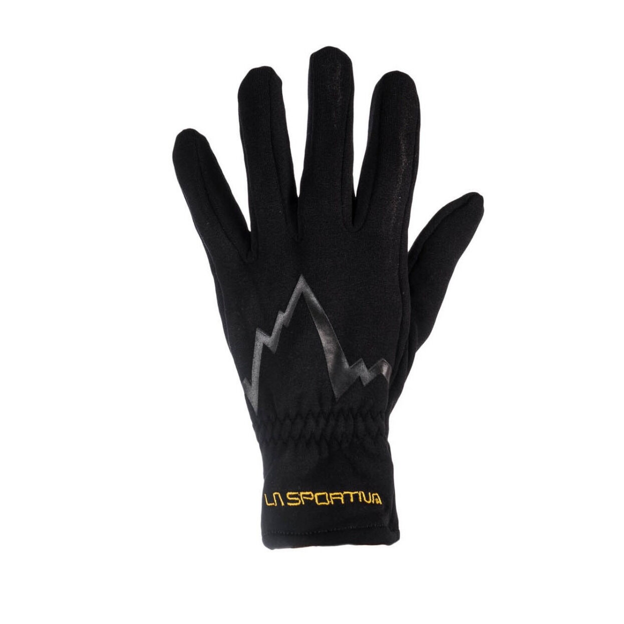Rokavice LaSportiva Stretch-Black/Yellow