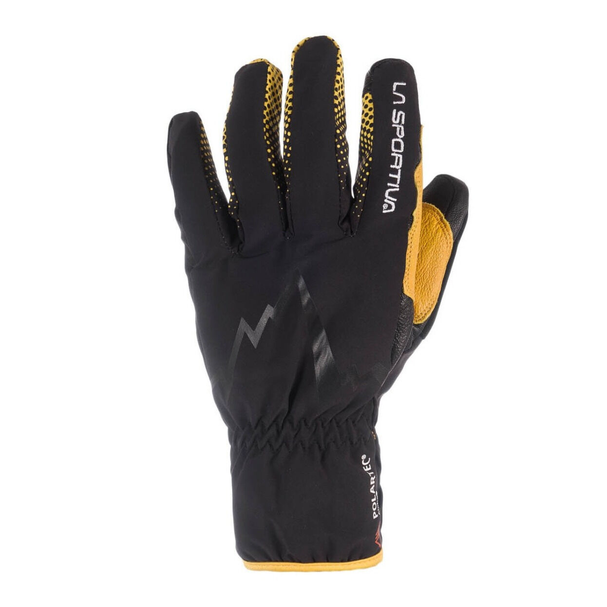 Rokavice LaSportiva Skimo-Black/Yellow