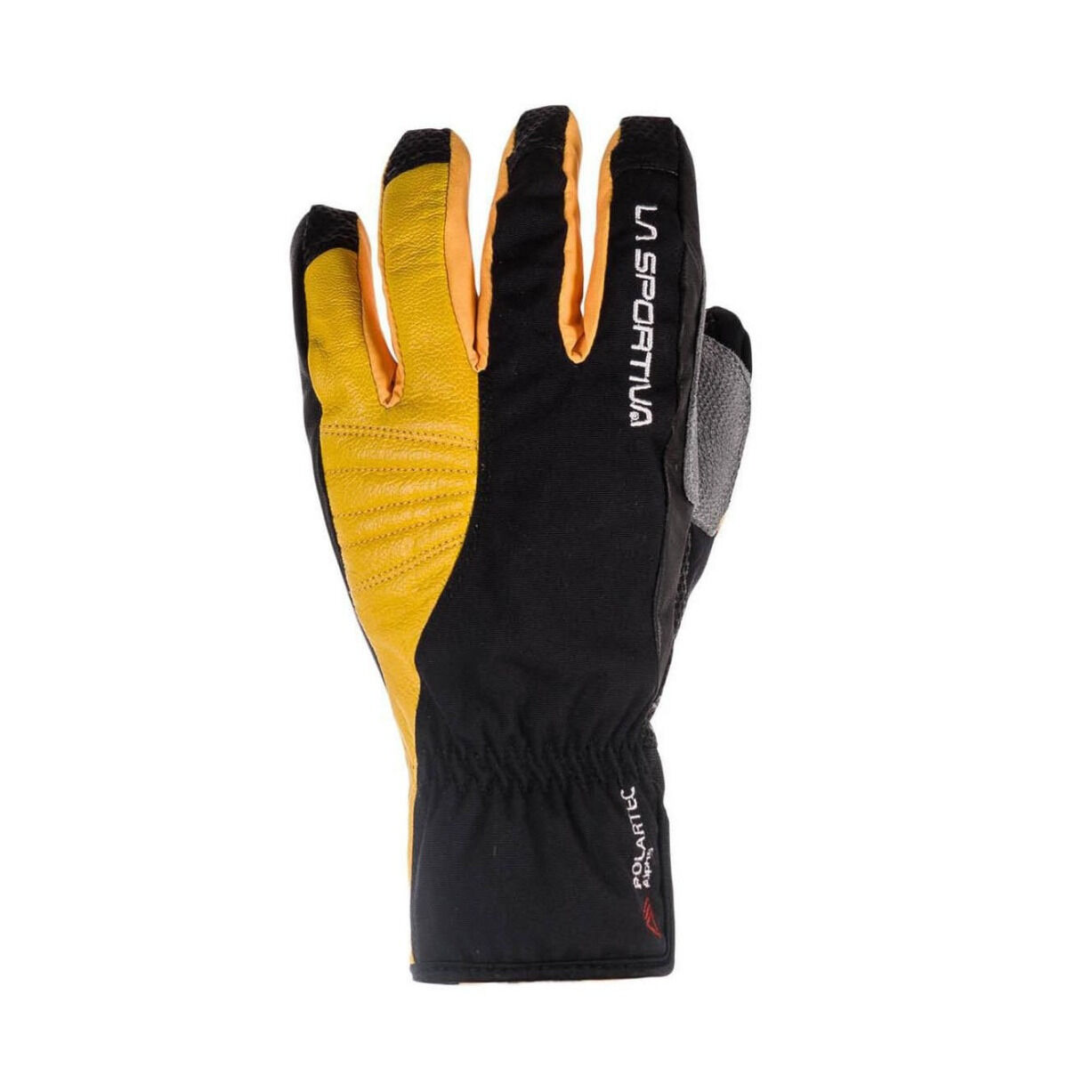 Rokavice LaSportiva Tech-Black/Yellow