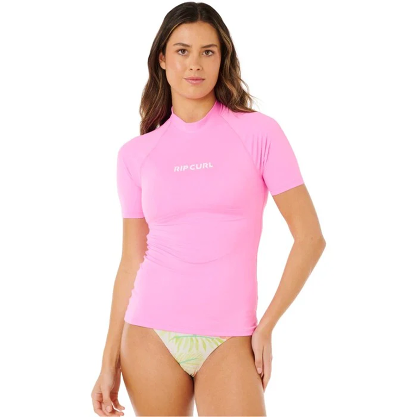 Női rashguard póló Rip Curl Molokai Solid UPF
