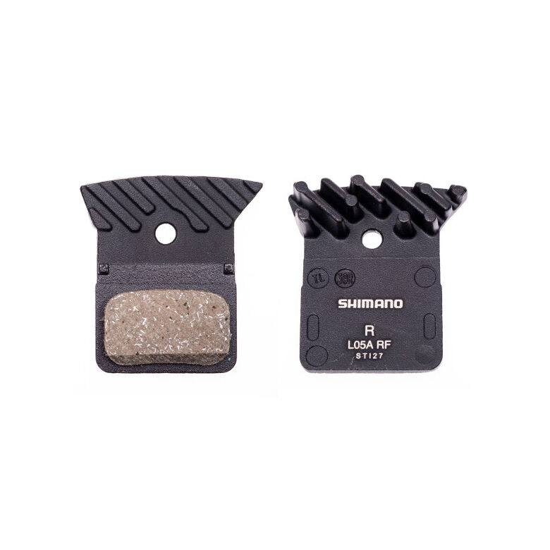 Zavorne ploščice Shimano L05A -RF (servisno pakiranje)