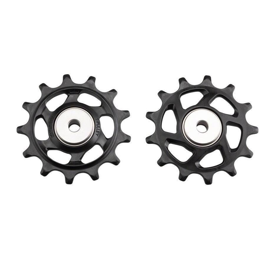 Kolešček zadnjega menjalnika Shimano Pulley Set RD-M9100/9120 XTR