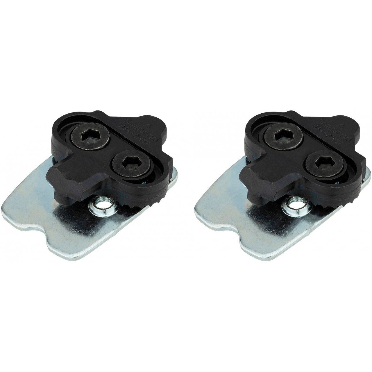 Ploščice pedal Shimano SH SM-SH51