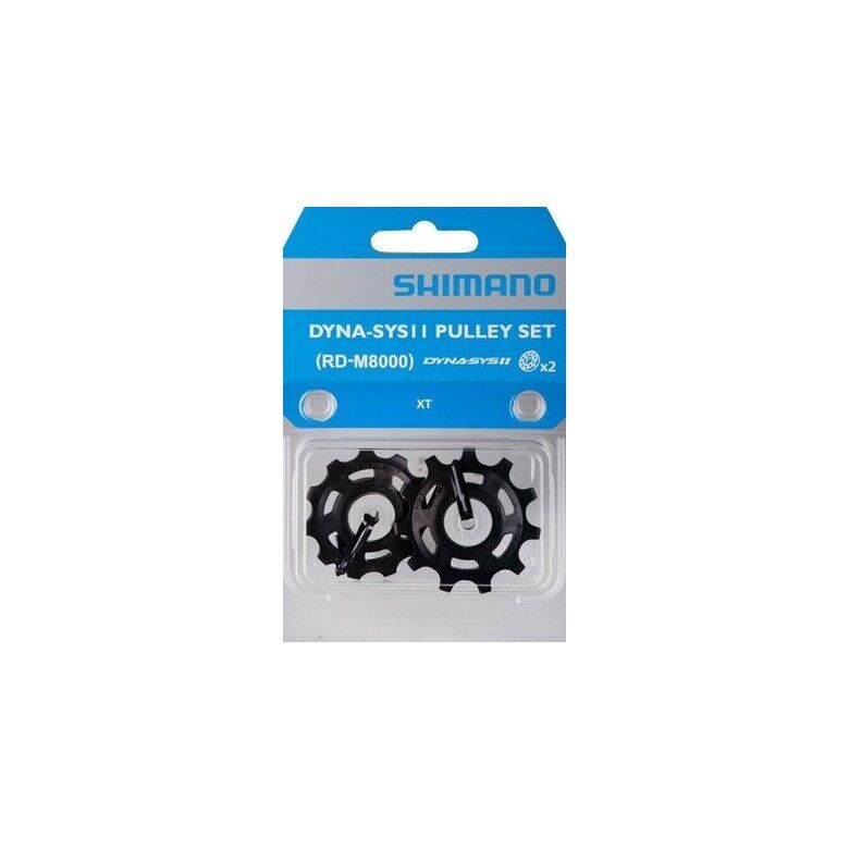 Kolešček zadnjega menjalnika Shimano Pulley Set RD-M8000