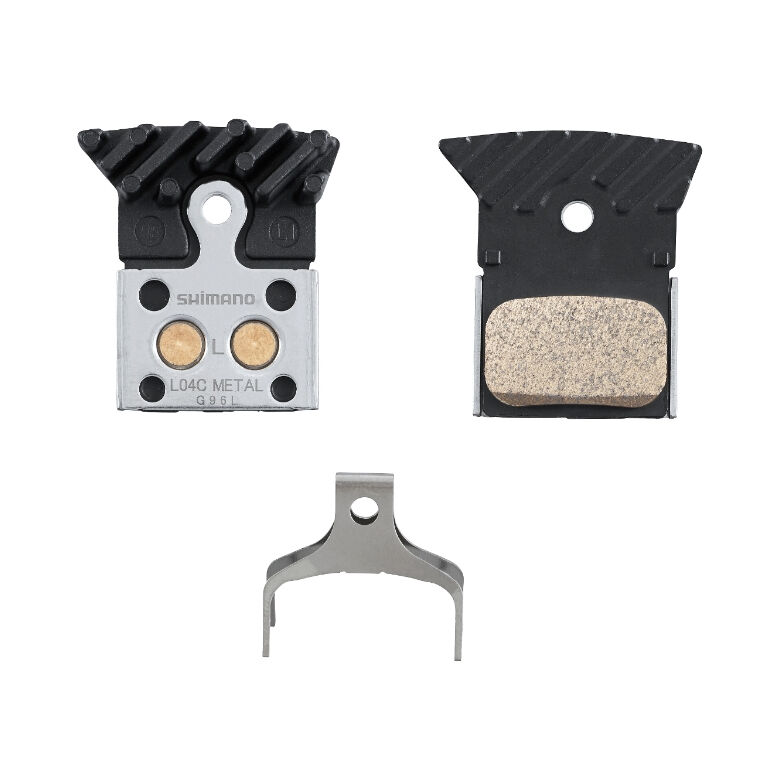 Zavorne obloge Shimano Disc L04C- Metal