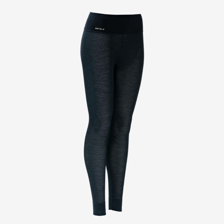 Devold Wool Mesh 190 Longs Woman
