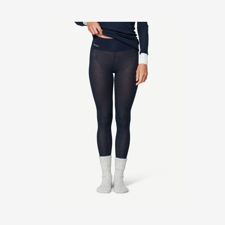 Devold Wool Mesh 190 Longs Woman