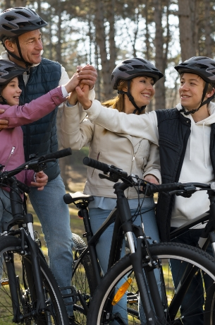 Family Cycling Adventures - How to?