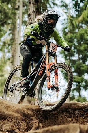 Šport 11 Delavnica: Premagovanje strahu pri MTB