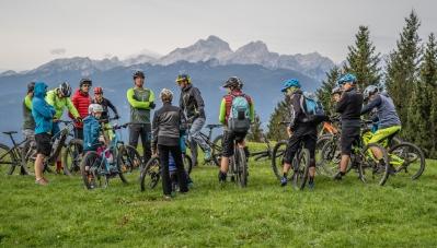 MTB šola: 6 dnevna šola gorskega kolesarjenja