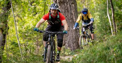 Moji koraki v Enduro svet