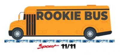 Vabljeni na Rookie bus