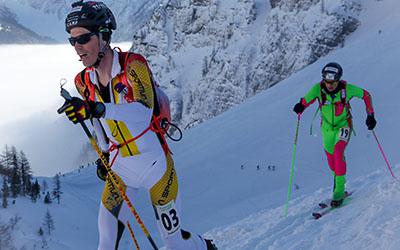 Zelenica Ski Raid 2020