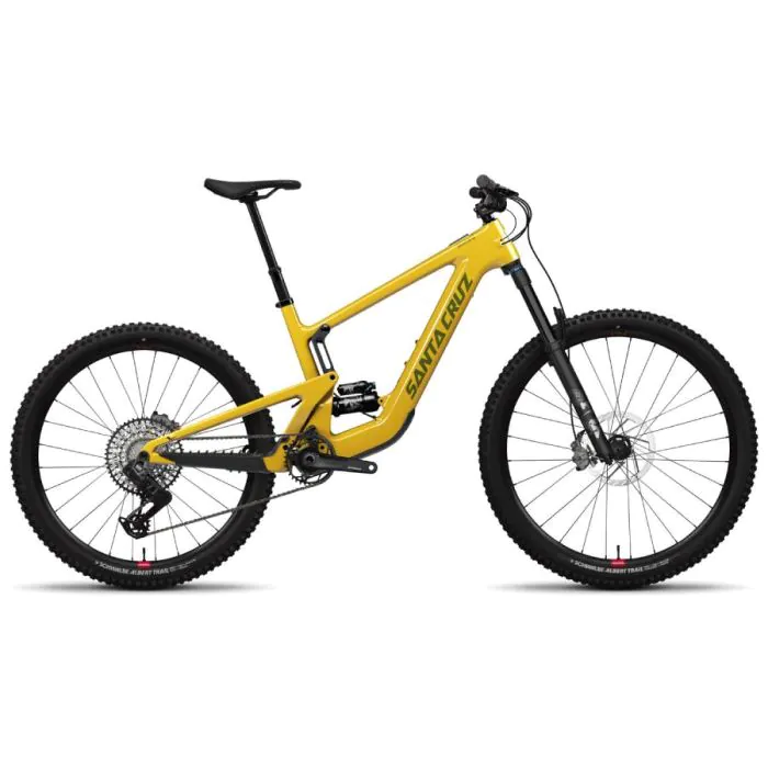 Bicycles Santa Cruz Heckler Mx Heckler MX CC X01 RSV