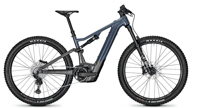 Elektri no gorsko kolo Focus Jam2 6.8 Nine 2023