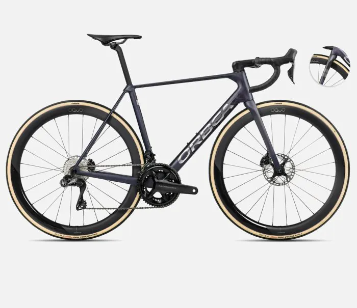 Orbea Orca M20ILTD PWR Road Bike 2025 – Ultimate Aerodynamic