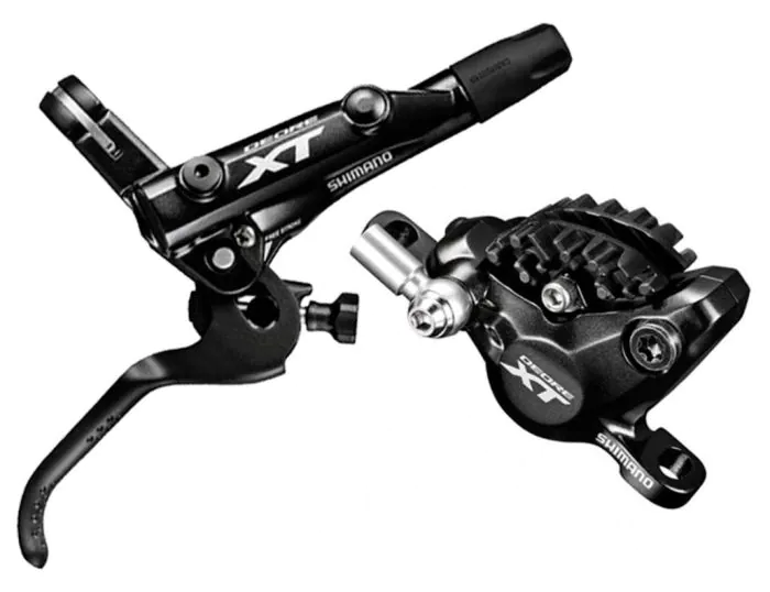 Shimano Disc Brake Set XT M8000 Right Rear