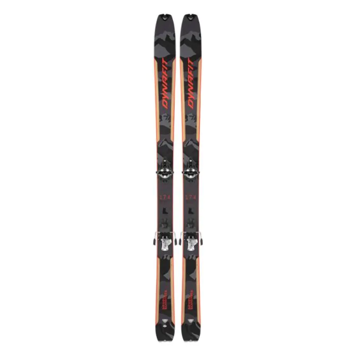 Dynafit Seven Summits Dynafit Skis 2021 Pack Of Dynafit SEVEN