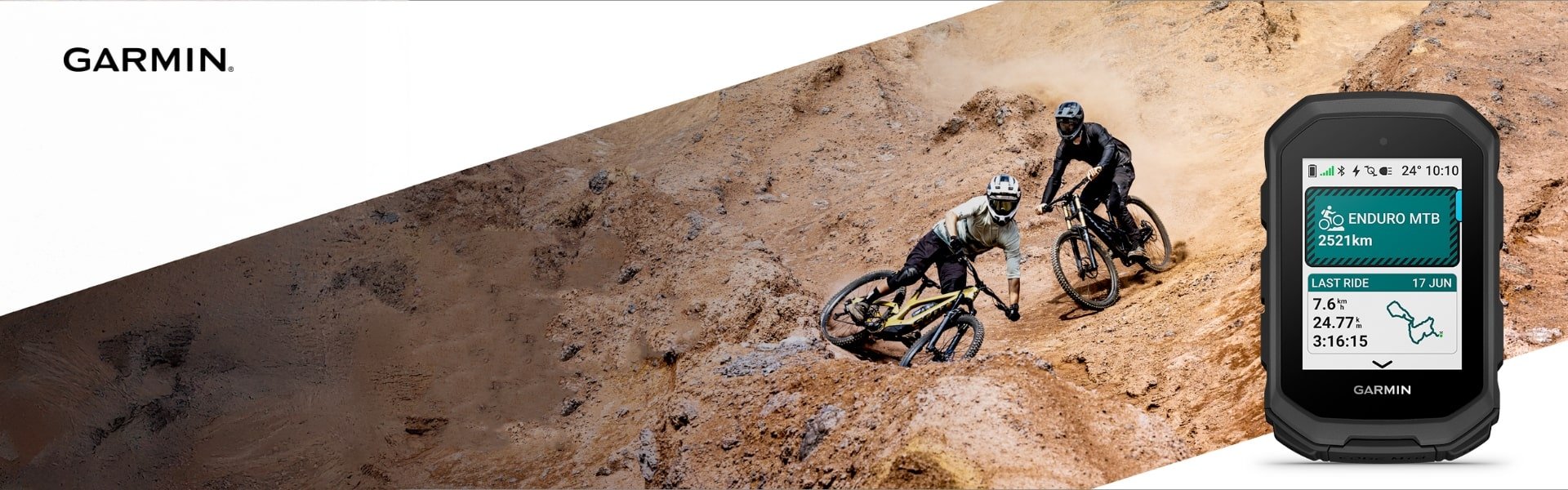 Garmin EDGE® MTB