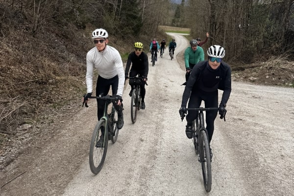 Gravel Ride 1