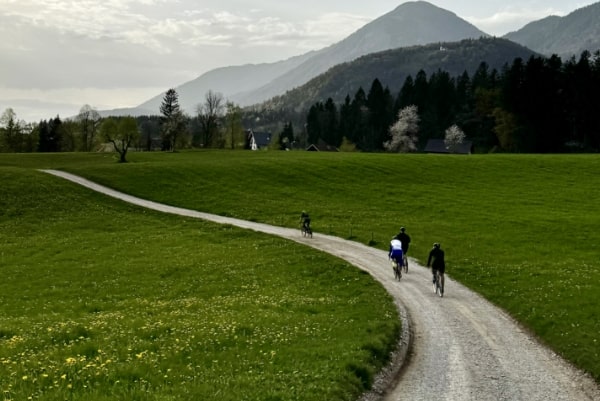 Gravel Ride 2