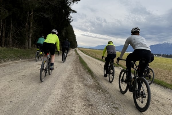 Gravel Ride 3