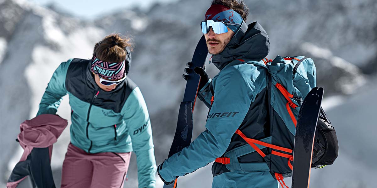 Dynafit ski touring apparel