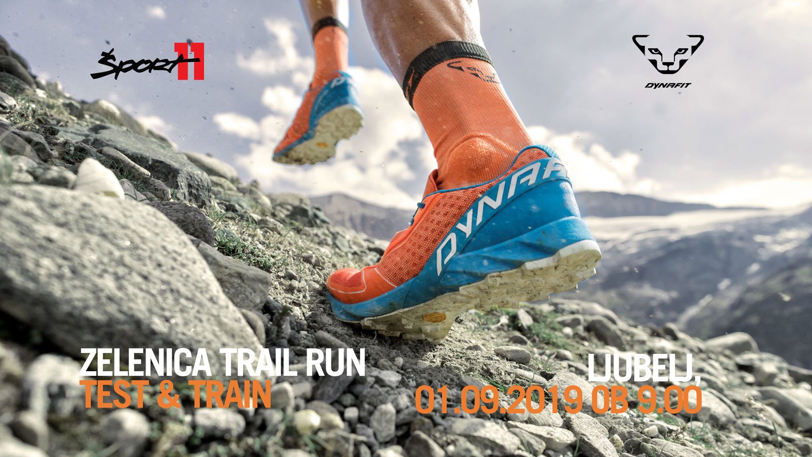 Zelenica Trail run 2019-ljubelj tržič