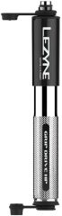 Ročna tlačilka Lezyne Grip Drive HP Small-Silver
