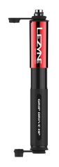 Ročna tlačilka Lezyne Grip Drive HP Small-Red