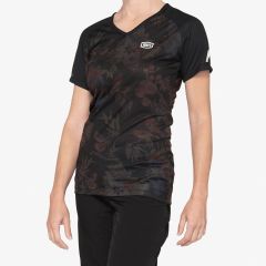 Ženska kolesarska majica 100% AIRMATIC Women's jersey