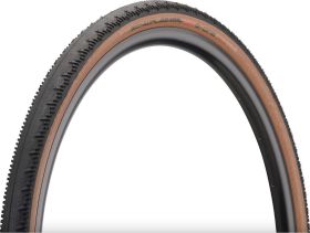 Gravel plašč Schwalbe G-ONE RS 700x35 EVO TLE black/skin