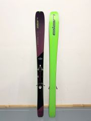 TESTNI Ženski turni set 2 Elan Ripstick Tour 94 - 171cm