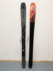 TESTNI turni set Atomic Backland 100 -188cm