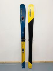 TESTNI turni set Elan Ripstick 106 - 188cm