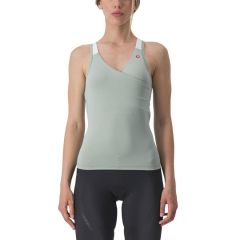 Ženski kolesarski dres Castelli Solaris Top
